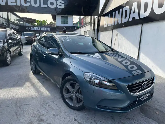Carro Volvo V40 2013 T4 Dynamic