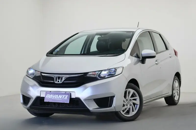 Honda 1.5 16v LX (Flex)