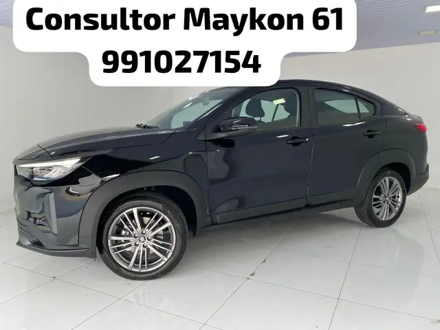 Carro Fiat Fastback 2025 Turbo 200