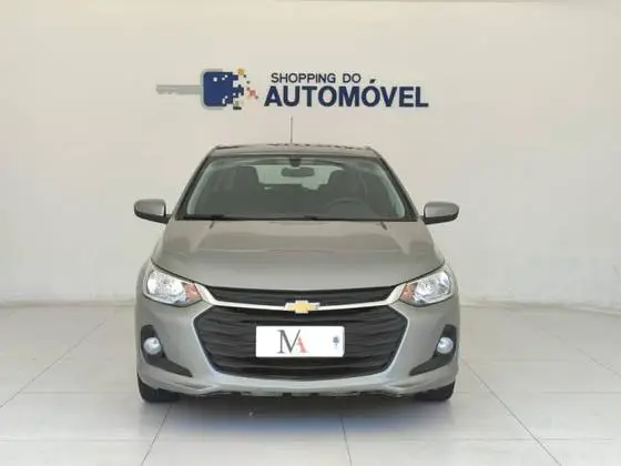 Chevrolet Onix 1.0