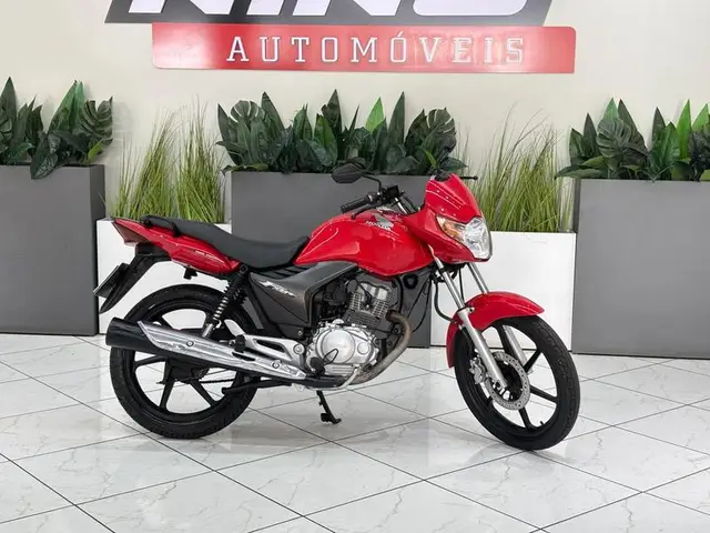 Moto Honda CG 125 2010 Cargo ES