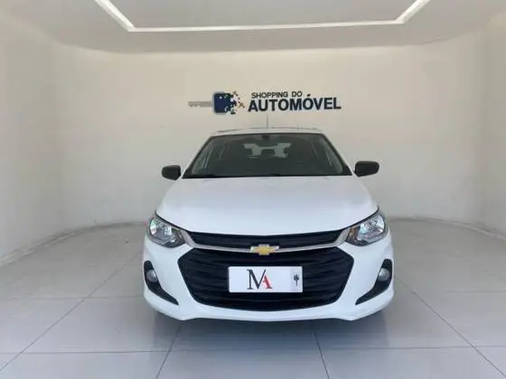 Chevrolet Onix 1.0