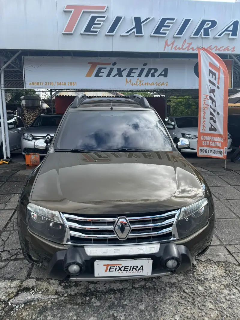 Renault 1.6 16V Dynamique (Flex)