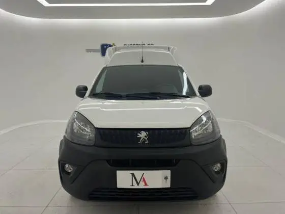 Peugeot Business Pack