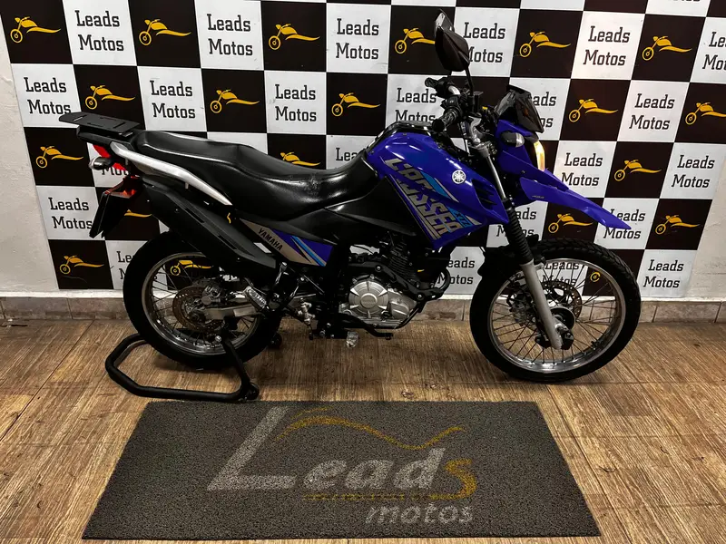 Yamaha XTZ 150 Crosser Z