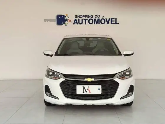 Chevrolet Onix Premier 1.0 Turbo (Flex) (Aut)