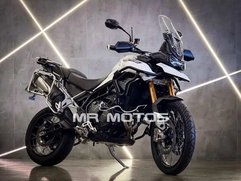 Triumph Tiger 900 Rally