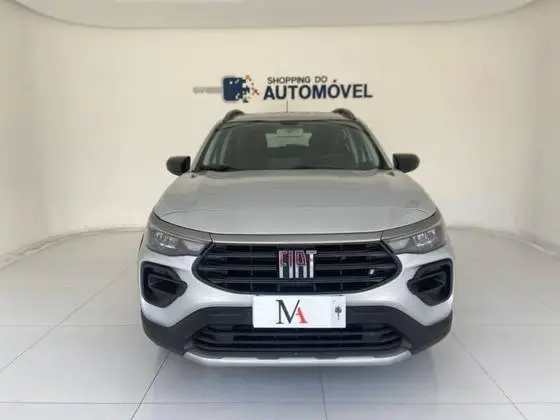 Fiat Pulse Audace Turbo 200 1.0
