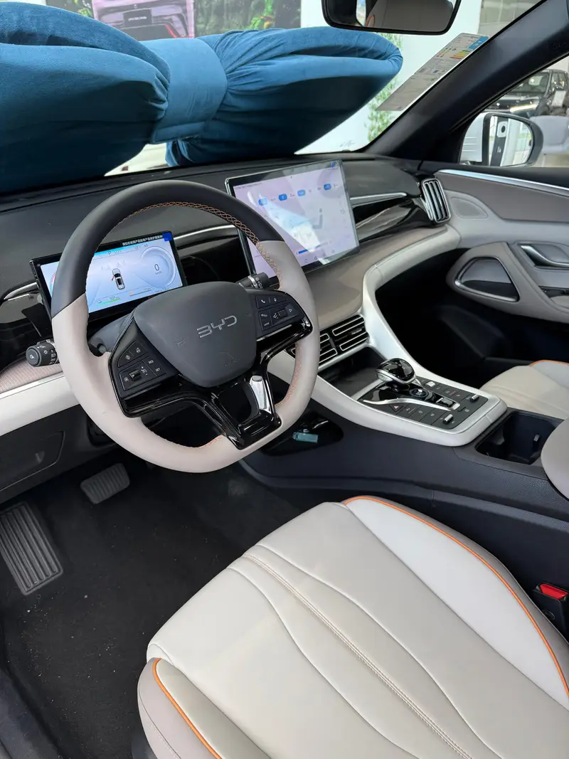BYD Song Pro DM-i GS (Híb.)