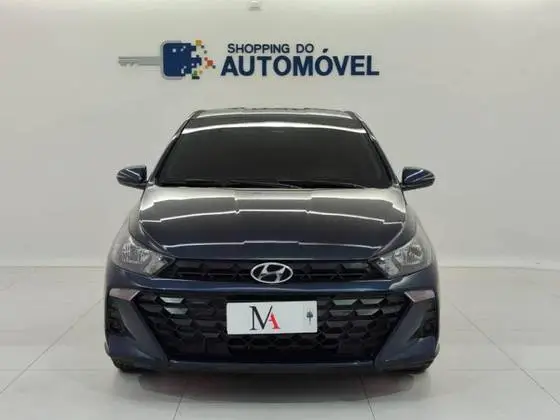 Hyundai HB20S Platinum Plus 1.0 Turbo AT (Flex)