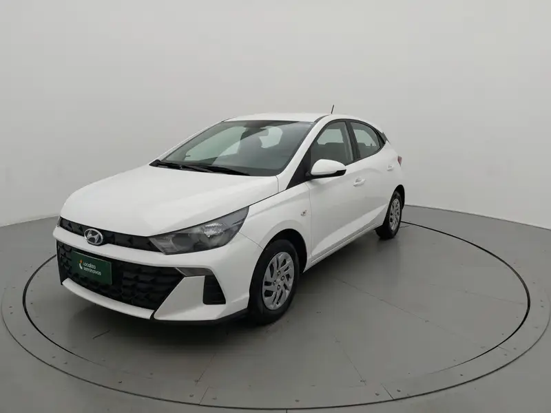Hyundai Sense Plus 1.0 (Mec.)