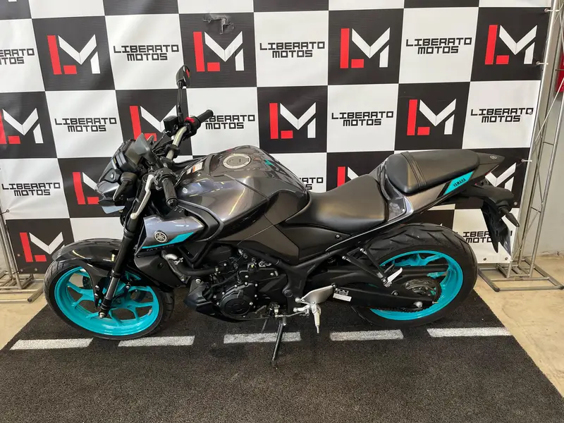 Yamaha ABS