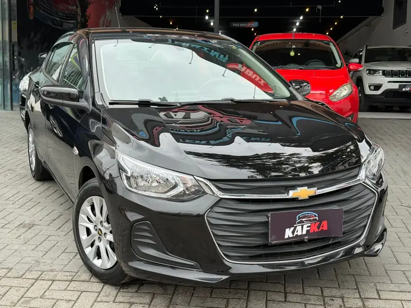 Chevrolet Onix Plus 1.0 LT Turbo (Flex)