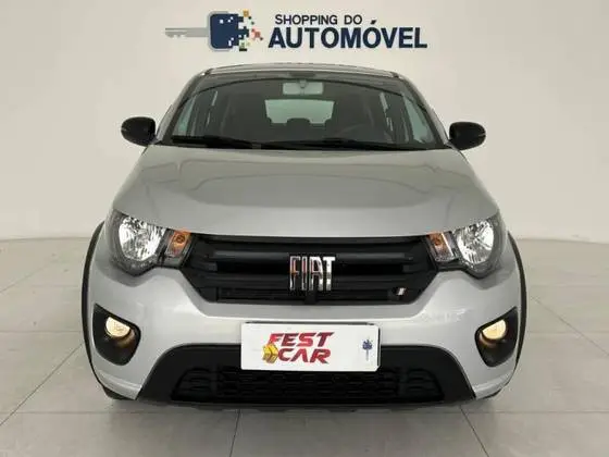 Fiat Mobi Like 1.0