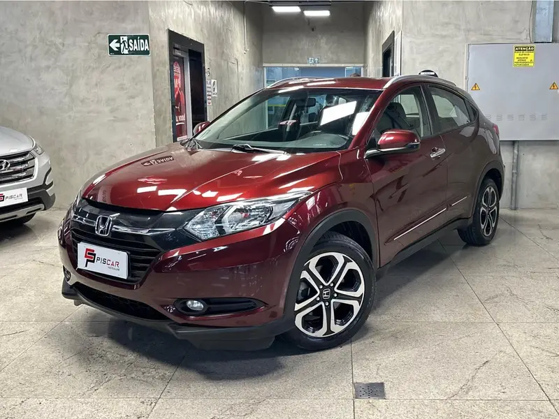 Honda HR-V EXL CVT 1.8 I-VTEC FlexOne