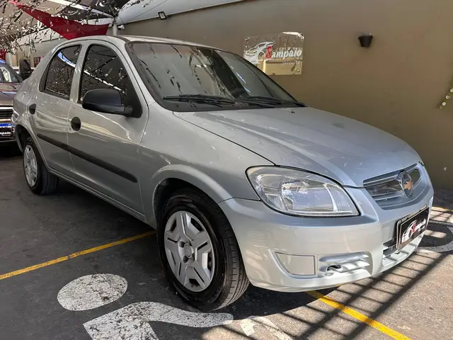 Carro Chevrolet Prisma 2009 Joy 1.4 (Flex)