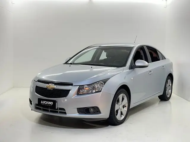 Carro Chevrolet Cruze 2012 LT 1.8 16V Ecotec (Flex)