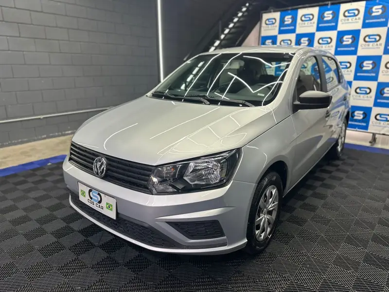 Volkswagen 1.0 12v (Flex)