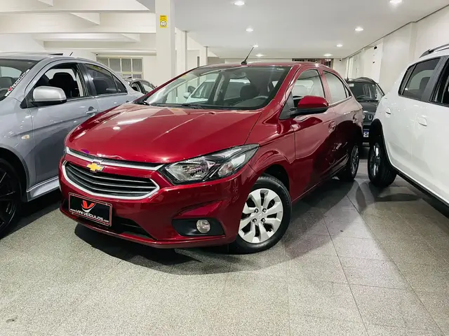 Carro Chevrolet Onix 2018 1.0 LT SPE/4