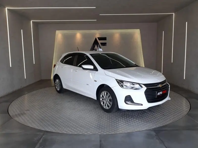 Chevrolet Onix 1.0 (Flex)