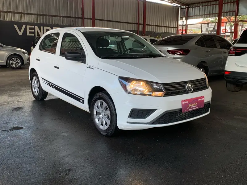 Volkswagen Gol 1.0 12v (Flex)