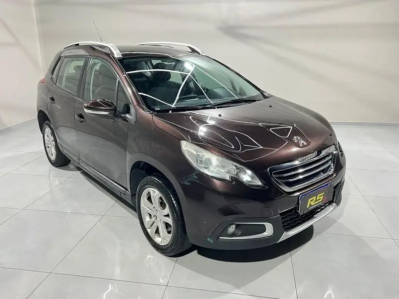 Peugeot Allure 1.6 16V (Aut) (Flex)