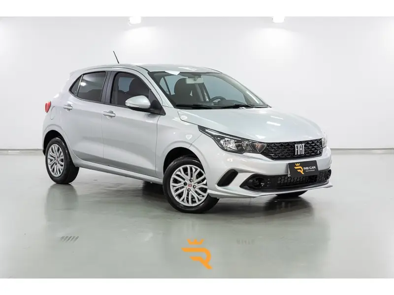 Fiat Argo 1.0