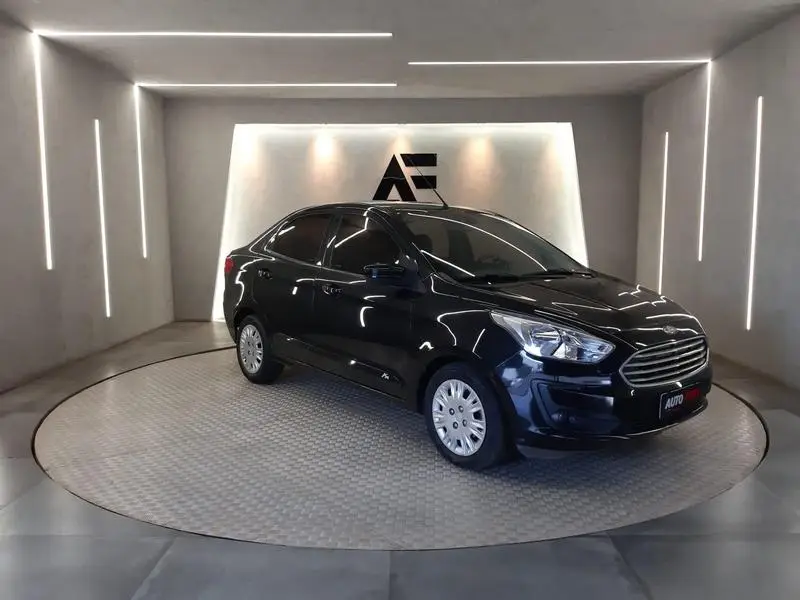 Ford Ka ka 1.5 SE (Aut) (Flex)