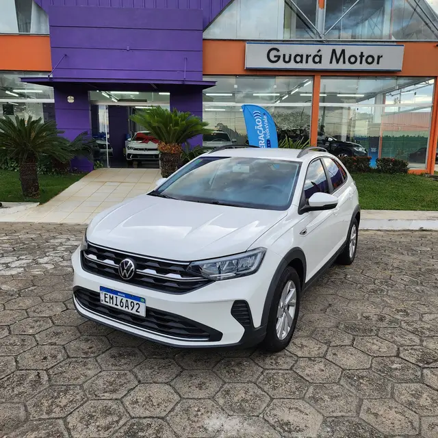 Carro Volkswagen Nivus 2023 Comfortline 200 TSI