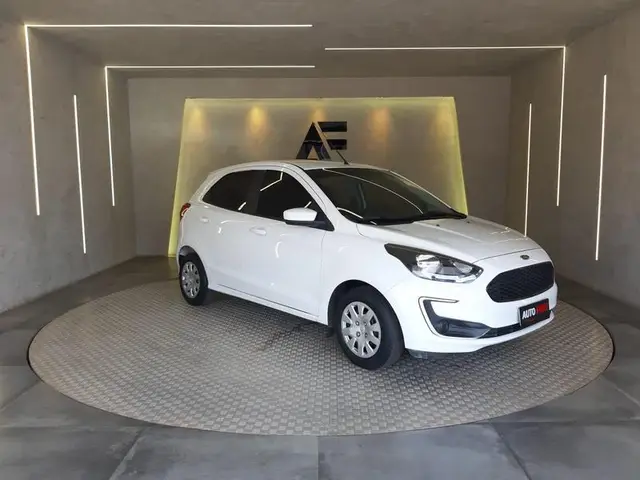Carro Ford Ka 2020 1.0 SE (Flex)