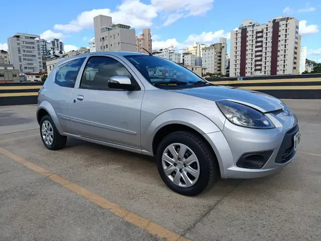 Carro Ford Ka 2013 Ka 1.0 Fly (Flex)