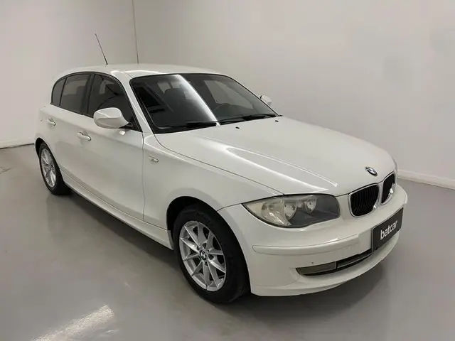 Carro BMW 118i 2010 2.0