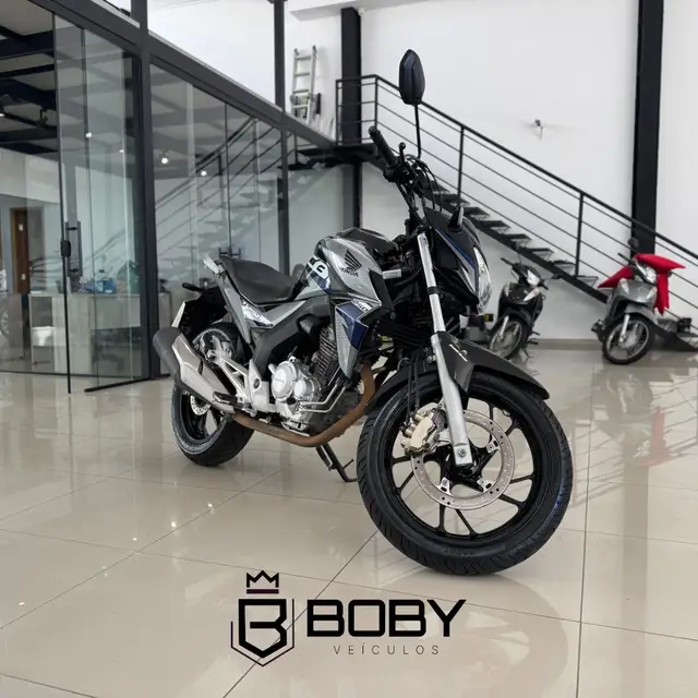 Moto Honda CB 250F Twister 2019 (ABS)