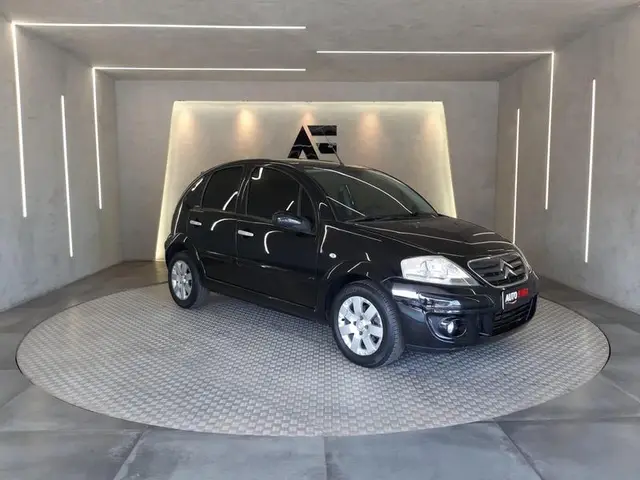 Carro Citroën C3 2011 Exclusive 1.6 16V (flex)