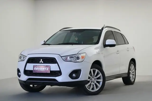 Carro Mitsubishi ASX 2015 2.0 16V