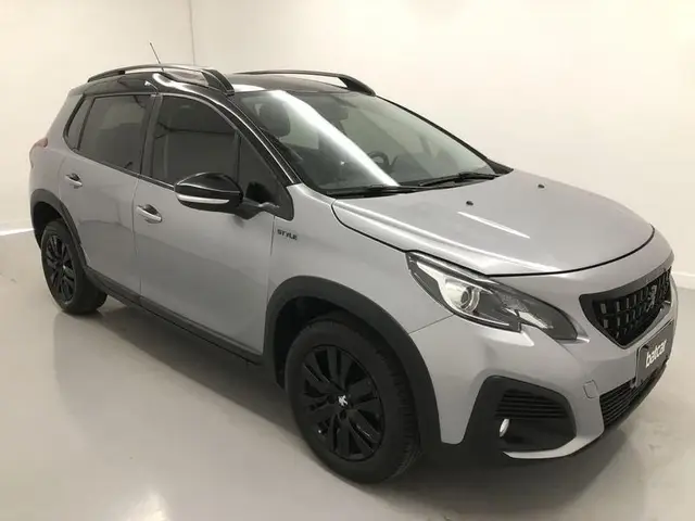 Carro Peugeot 2008 2023 Allure 1.6 16V (Aut) (Flex)