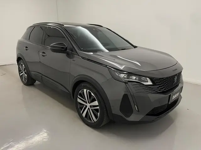 Carro Peugeot 3008 2022 Griffe 1.6 THP (Aut)