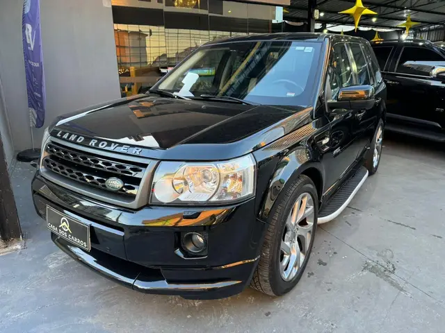 Carro Land Rover Freelander 2011 2 S 3.2 I6