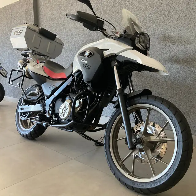 Moto BMW G 650 2013 GS