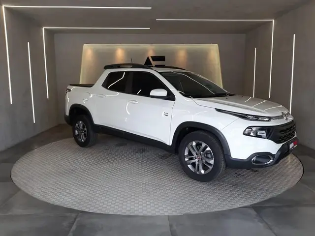 Carro Fiat Toro 2020 2.0 TDI Freedom Auto 4WD