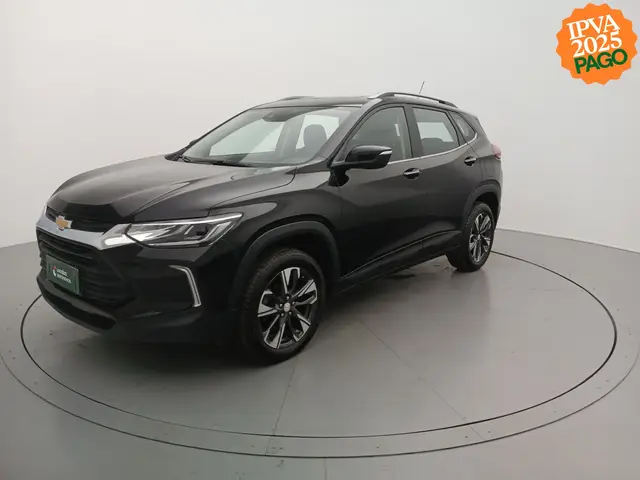 Carro Chevrolet Tracker 2024 Premier 1.2 Turbo (Aut.)