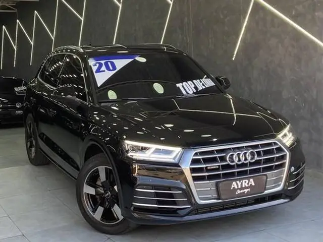 Carro Audi Q5 2020 2.0 TFSI S-line S tronic