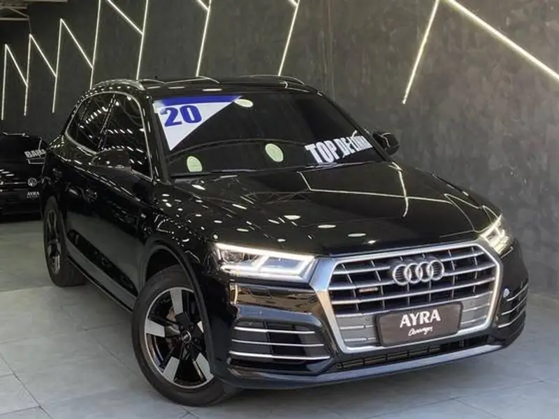 Audi 2.0 TFSI S-line S tronic