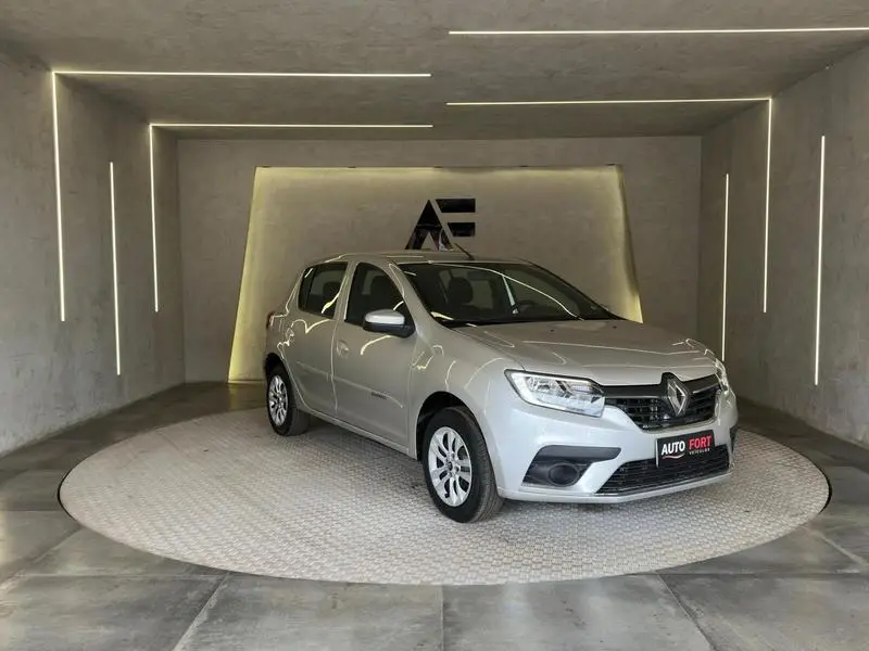 Renault Sandero Life 1.0 12V SCe (Flex)