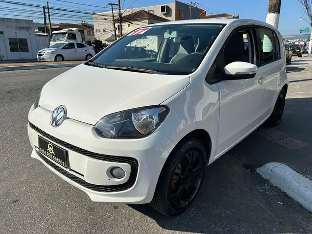 Carro Volkswagen Up! 2017 1.0 12v TSI E-Flex Move