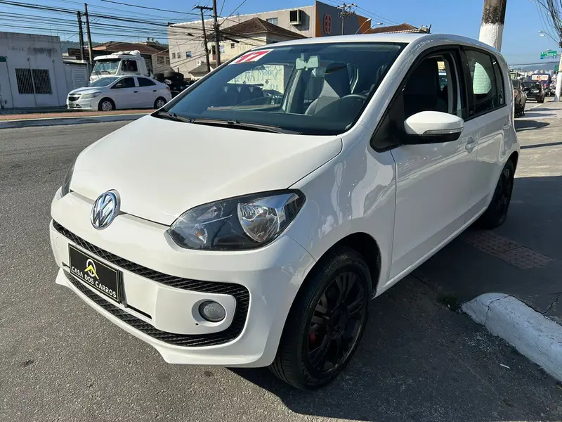 Volkswagen Up! 1.0 12v TSI E-Flex Move