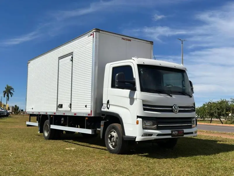 Volkswagen 9.170 Delivery 2p (diesel)(E5)