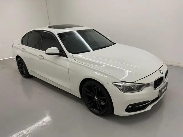 Carro BMW 328i GT 2016 328i Gran Turismo M Sport