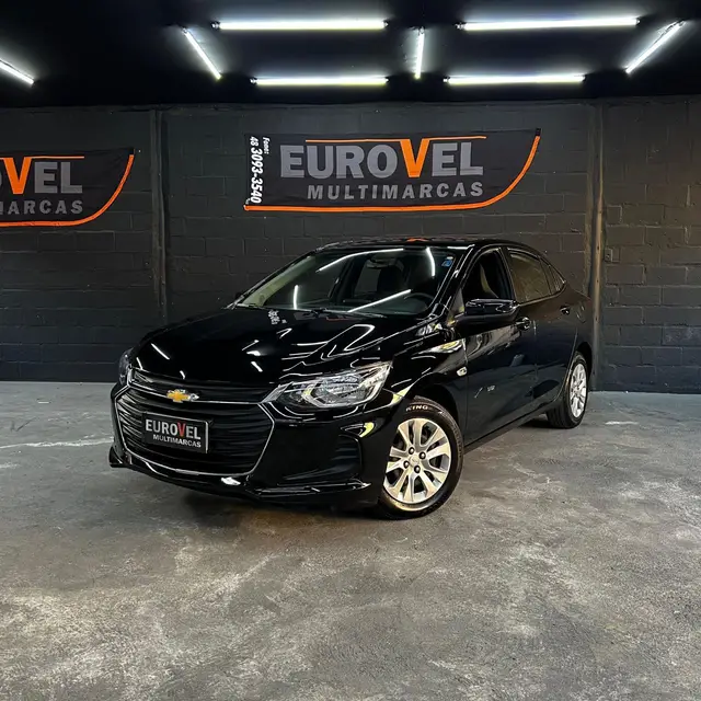 Carro Chevrolet Onix 2023 LT 1.0