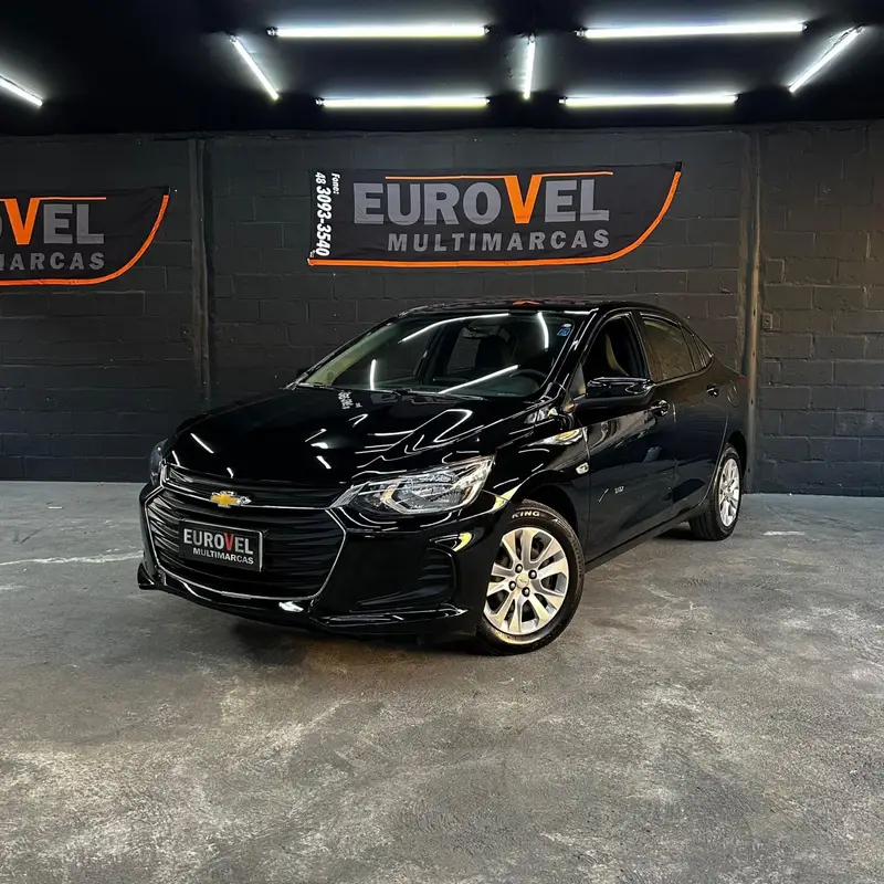 Chevrolet Onix LT 1.0